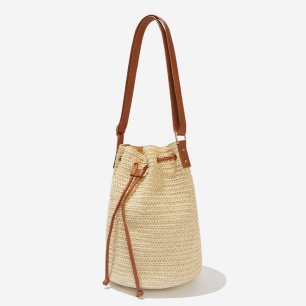 New in packaging Montce Swim Ali Bucket Bag